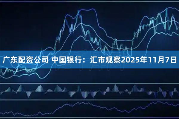 广东配资公司 中国银行：汇市观察2025年11月7日